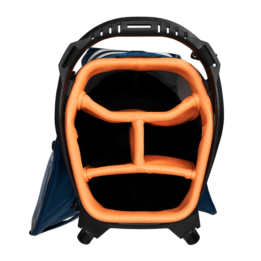Callaway Fairway C HD Double Strap Stand Bag Slate/Orange – Bild 2