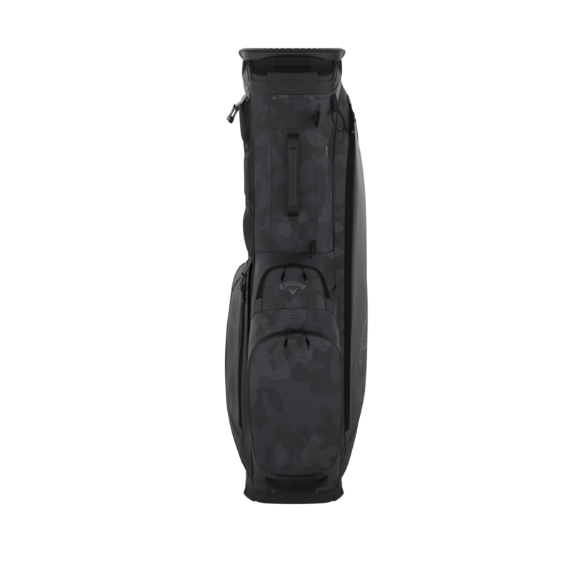 Alternative view of Callaway Fairway C Stand Bag Schwarz / Camo