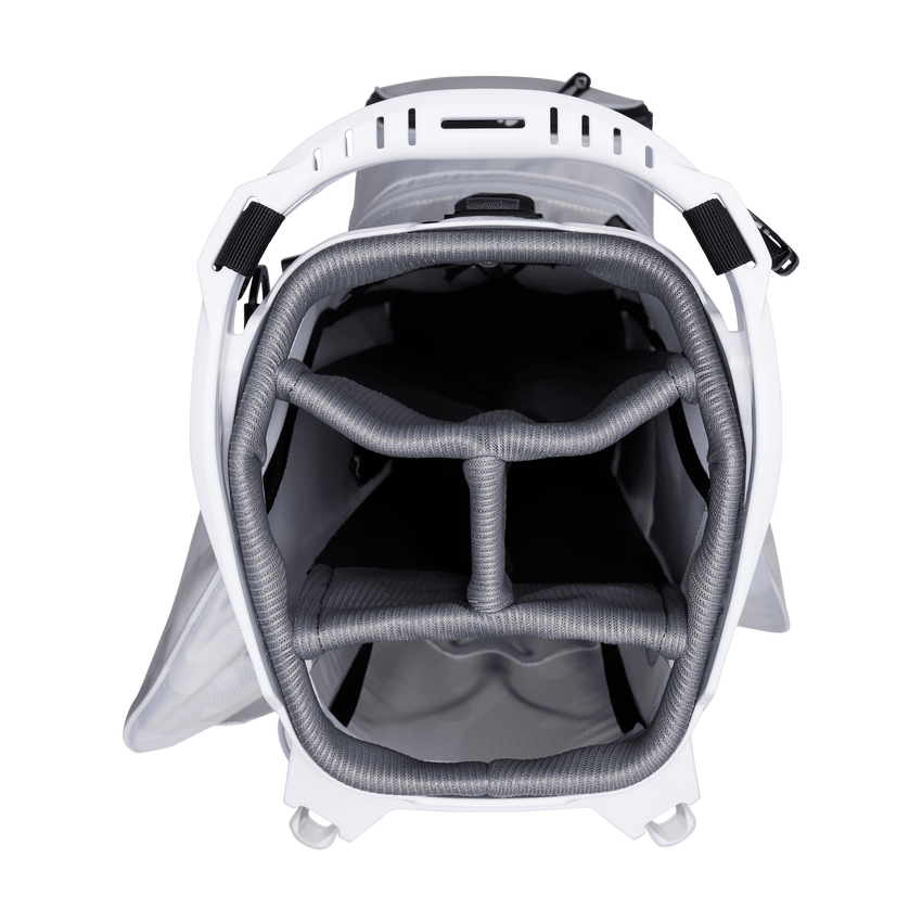 Callaway Fairway C Double Strap Stand Bag Snow Camo – Bild 2