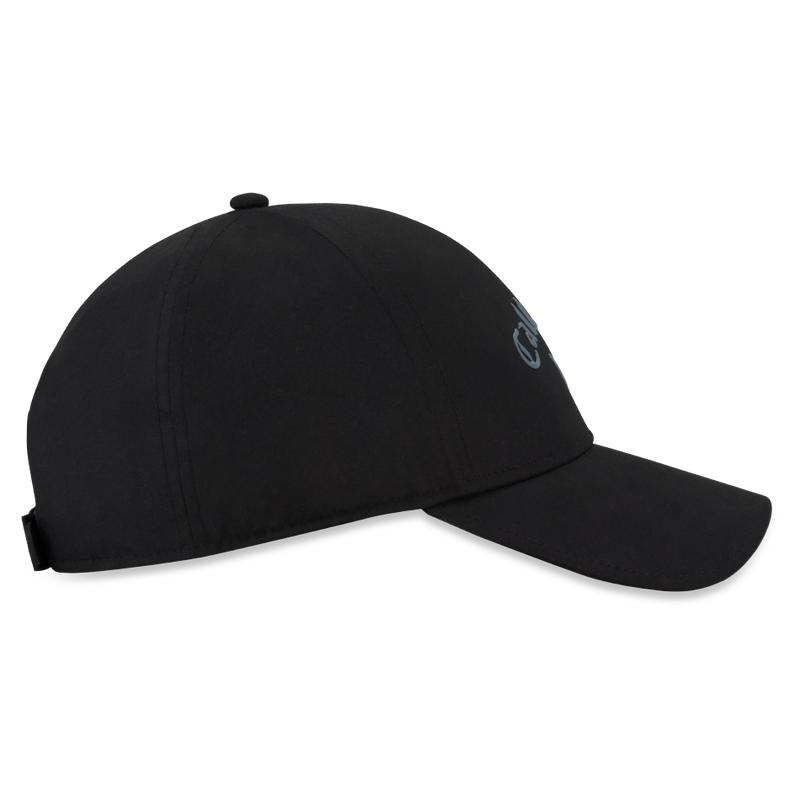Callaway Hyperdry Rain Hat Black/Anthrazit 2025 – Bild 4
