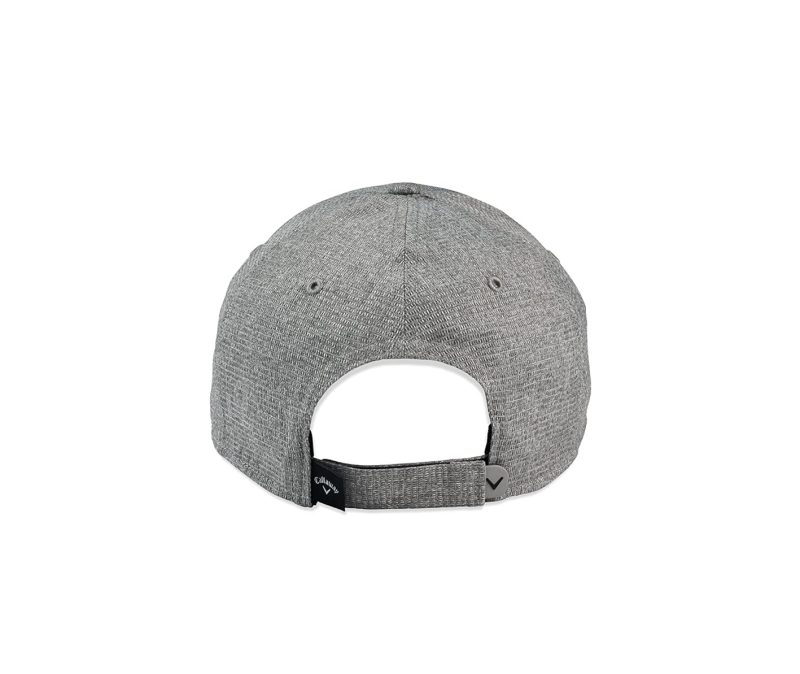 Alternative view of Callaway Liquid Metal verstellbare Herren Kappe grau/schwarz