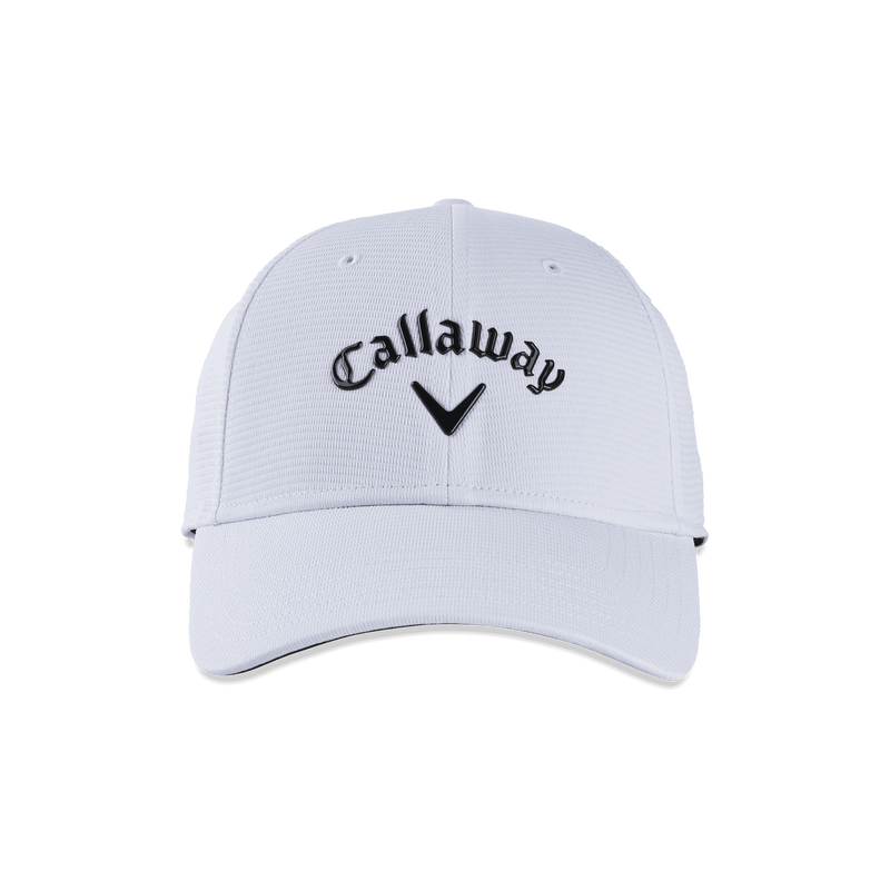 Callaway Liquid Metal verstellbare Kappe weiß/black – Bild 5