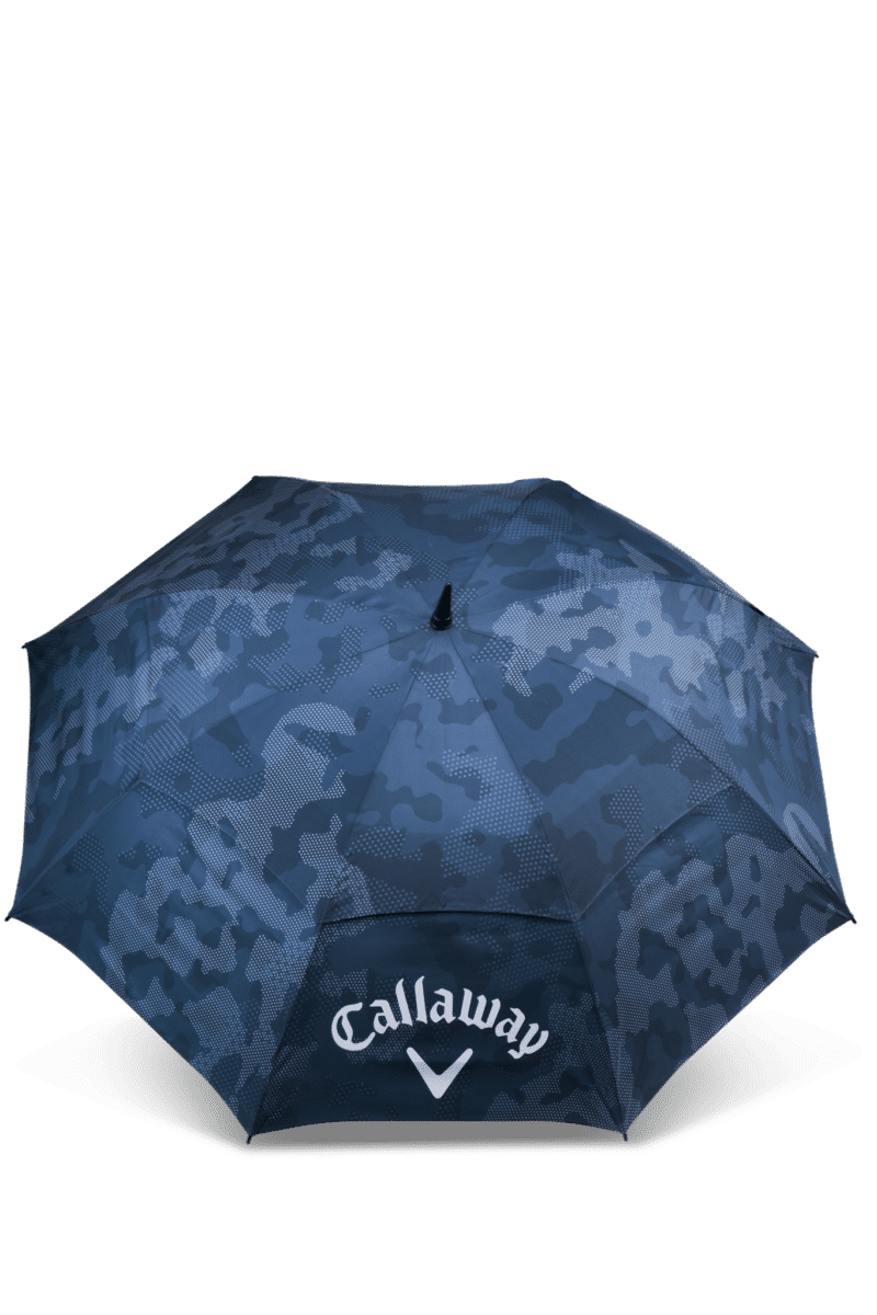 Alternative view of Callaway Shield 26 Golfschirm 64" (162,5cm) - Schwarz / Camo