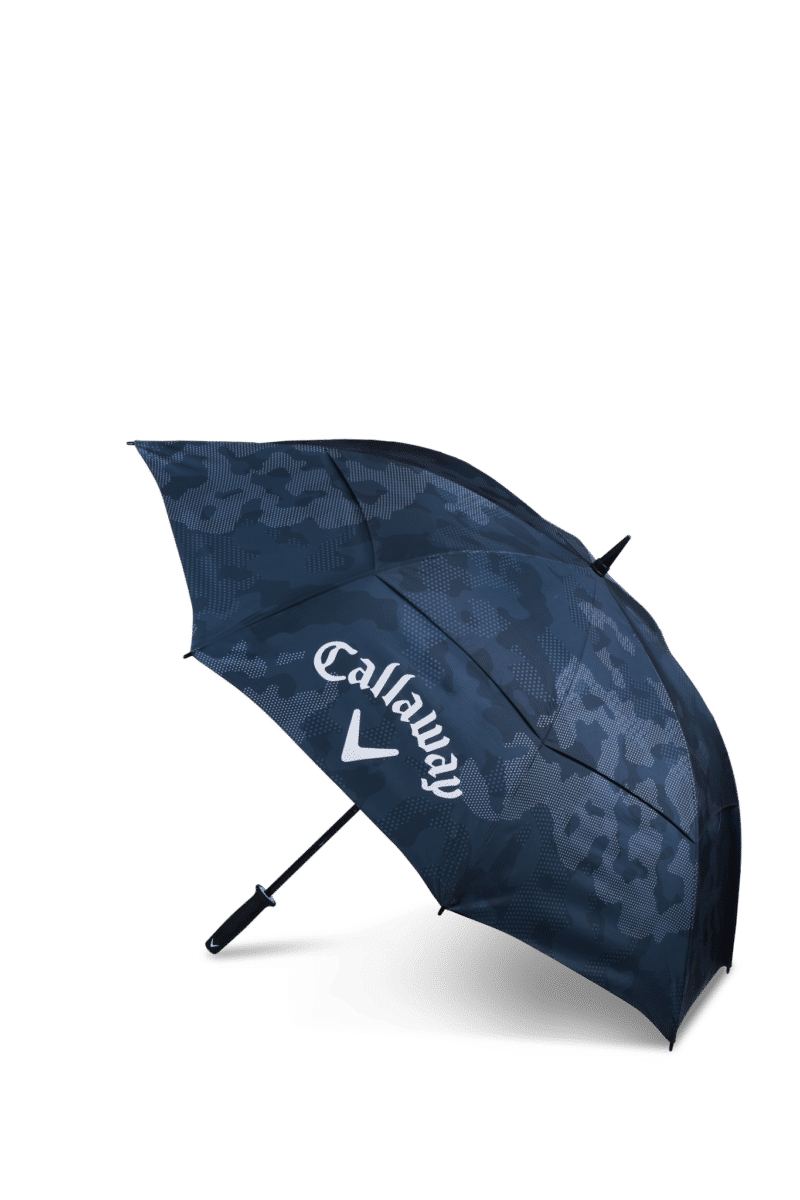 Callaway Shield 26 Golfschirm 64" (162,5cm) - Schwarz / Camo