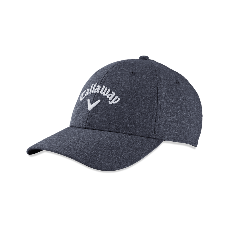 Callaway Stitch Magnet Cap Herren Antharazit