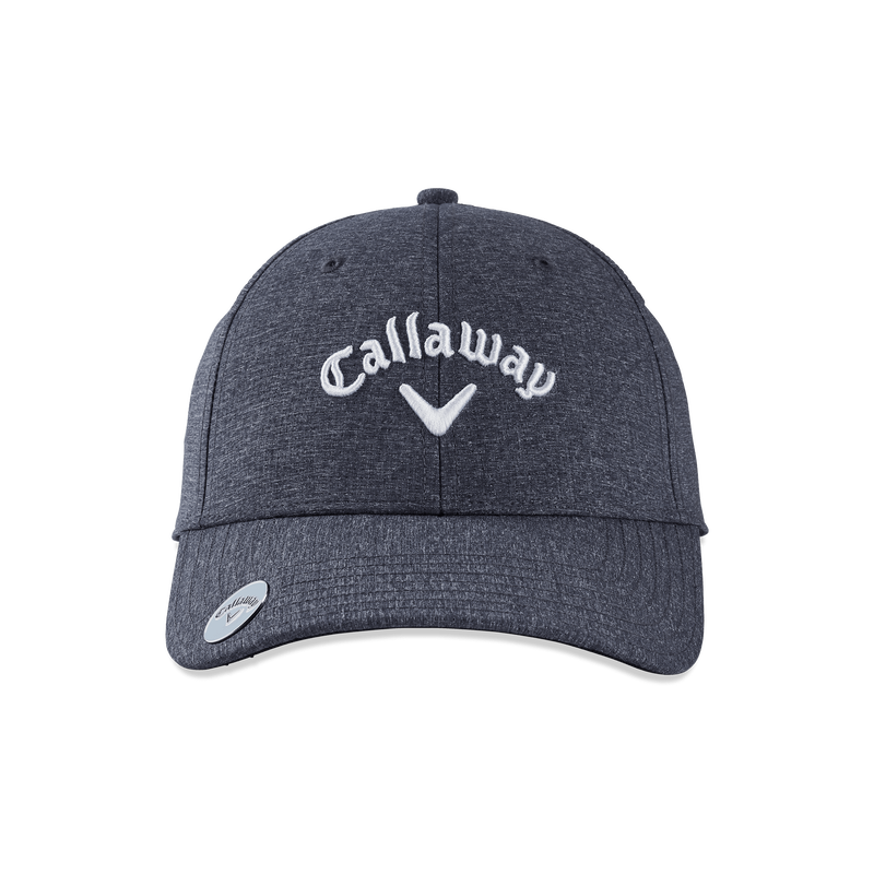 Callaway Stitch Magnet Cap Herren Antharazit – Bild 5