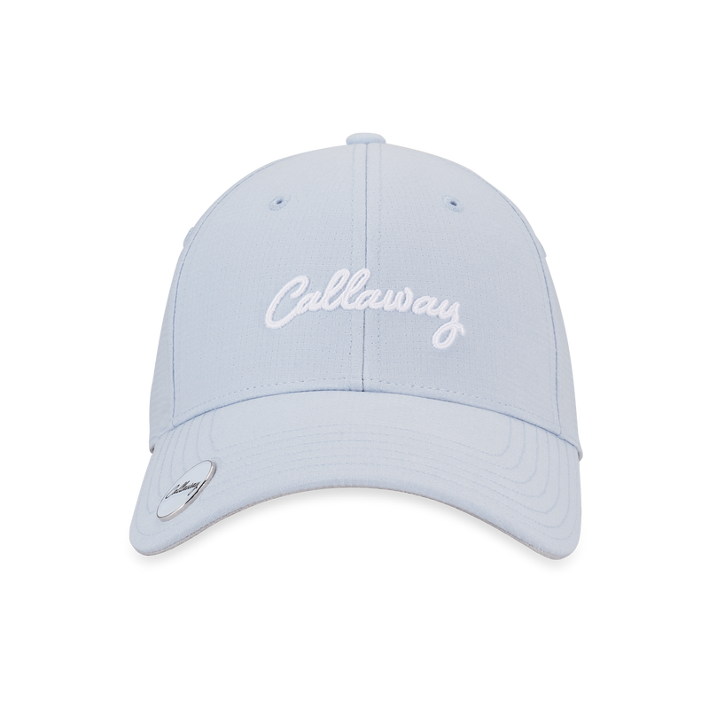 Callaway Stitch Magnet Damen Cap Glacier – Bild 5