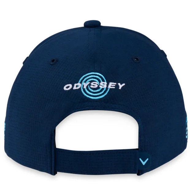 Callaway Tour Authentic Performance Pro Cap Navy Light Blue – Bild 2