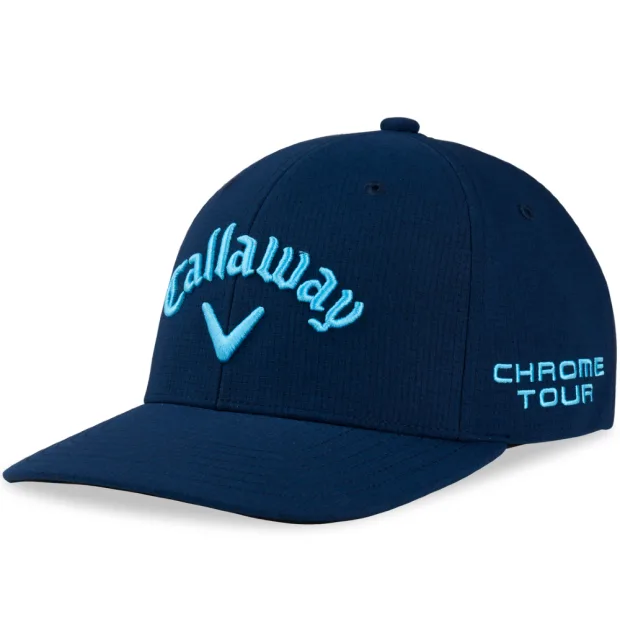 Callaway Tour Authentic Performance Pro Cap Navy Light Blue