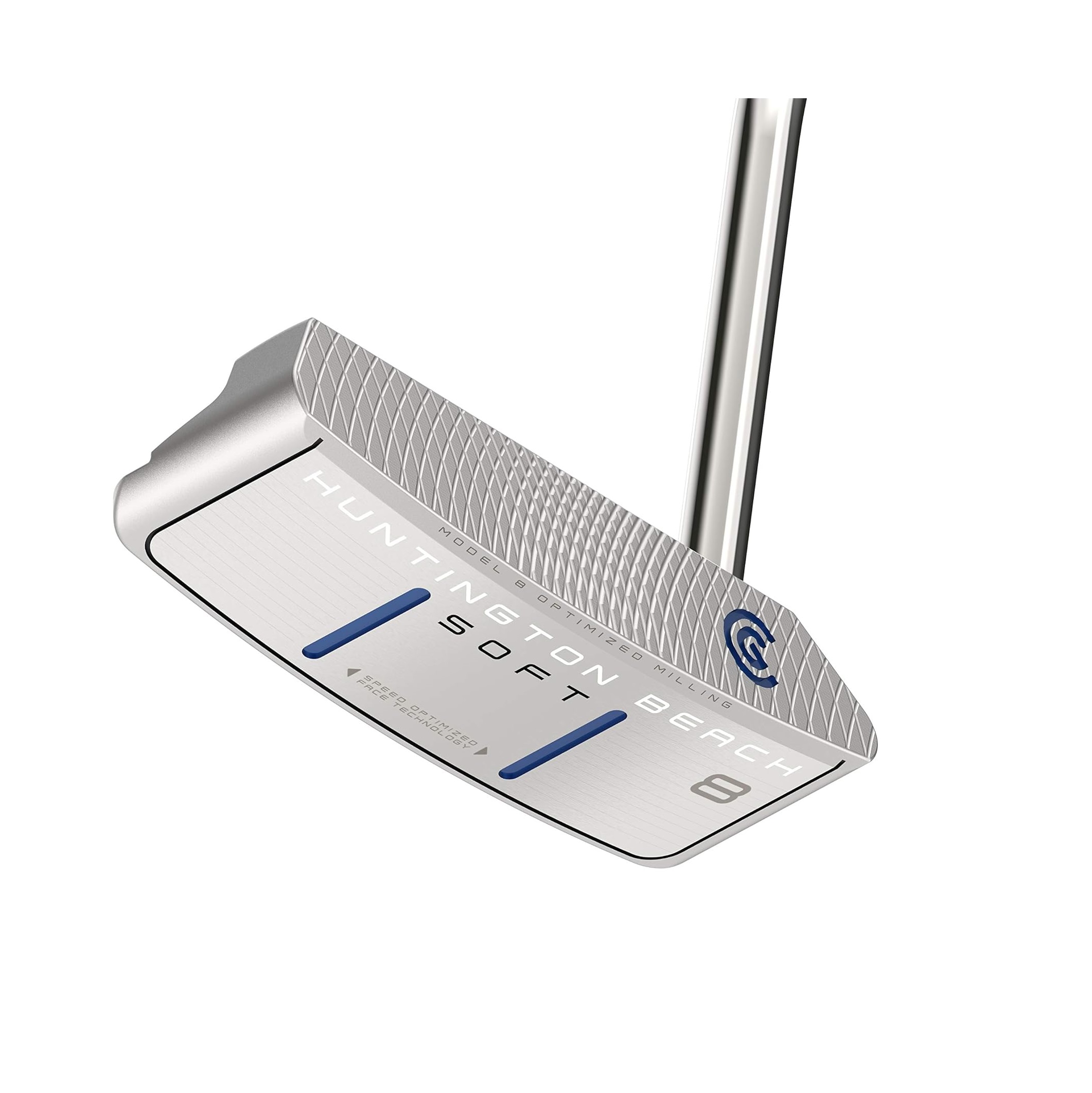 Cleveland Huntington Beach Soft #8 Putter 35" Oversized Griff