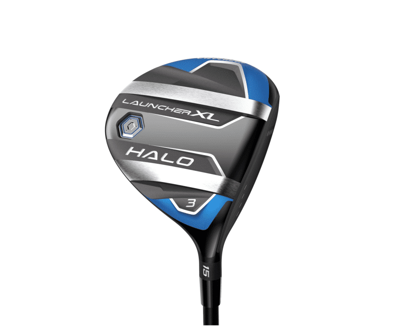 Cleveland Launcher XL Halo Fairwayholz 7 Ladies Flex