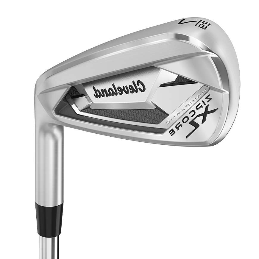 Cleveland Zipcore XL Herren Eisensatz 5-PW GW Gr Reg Linkshand