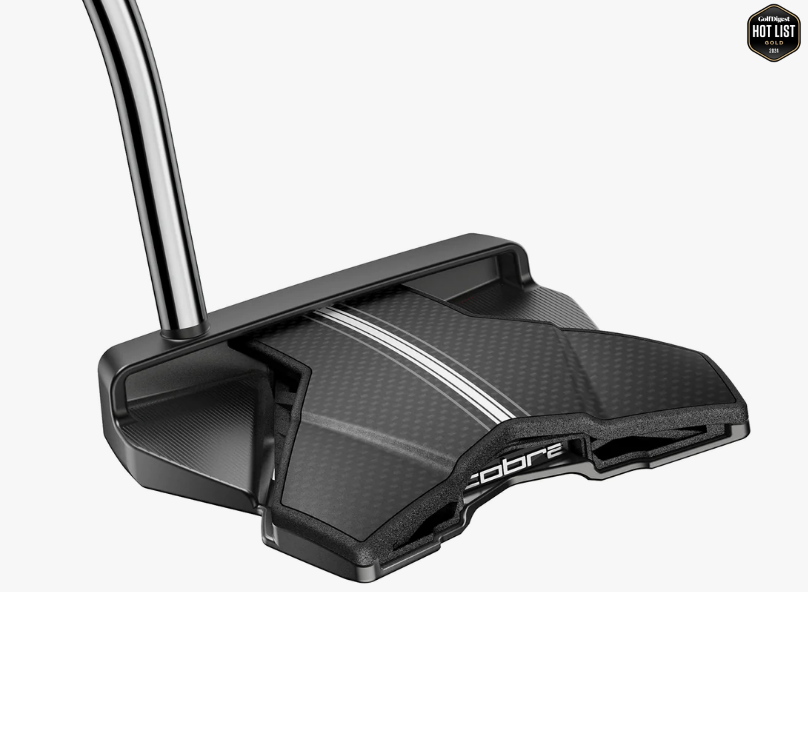 Cobra Agera 3D Printed Putter 34"