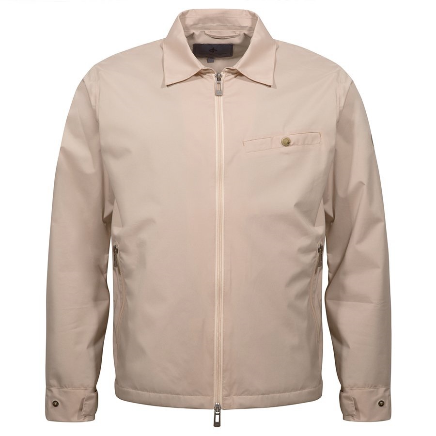 Cross Leisure Jacke Herren Deep Birch