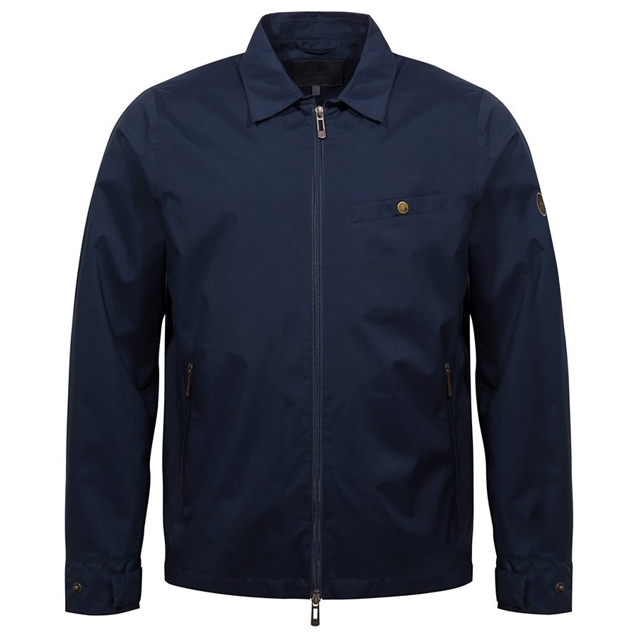 Cross Leisure Jacke Herren Navy