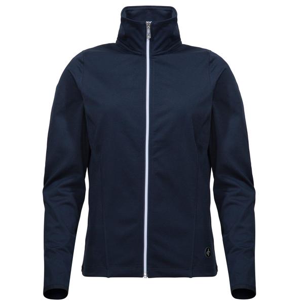 Cross Tech Full Zip Damen Navy