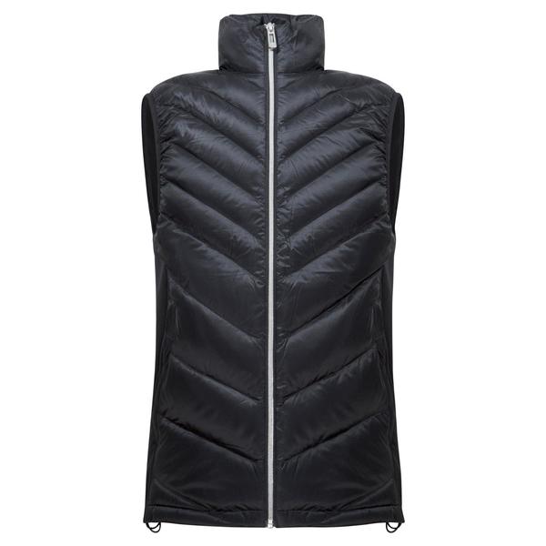 Cross Utility Weste Herren schwarz