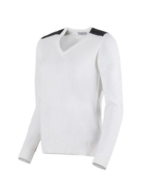 cross-w-patch-v-neck