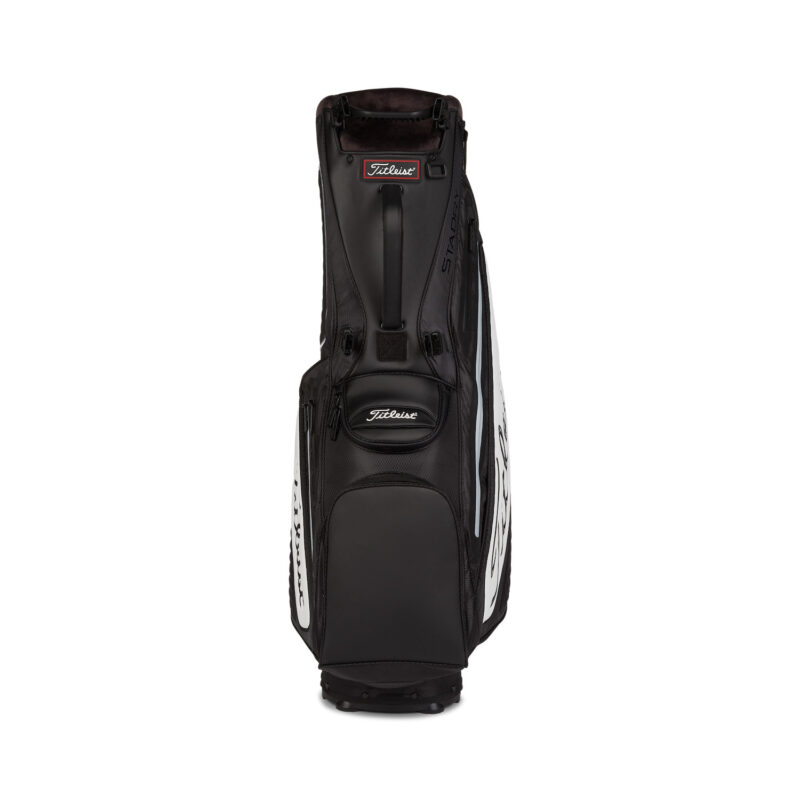 Alternative view of Titleist Tour Series Premium Stand Bag StaDry™ Golftasche schwarz/weiss
