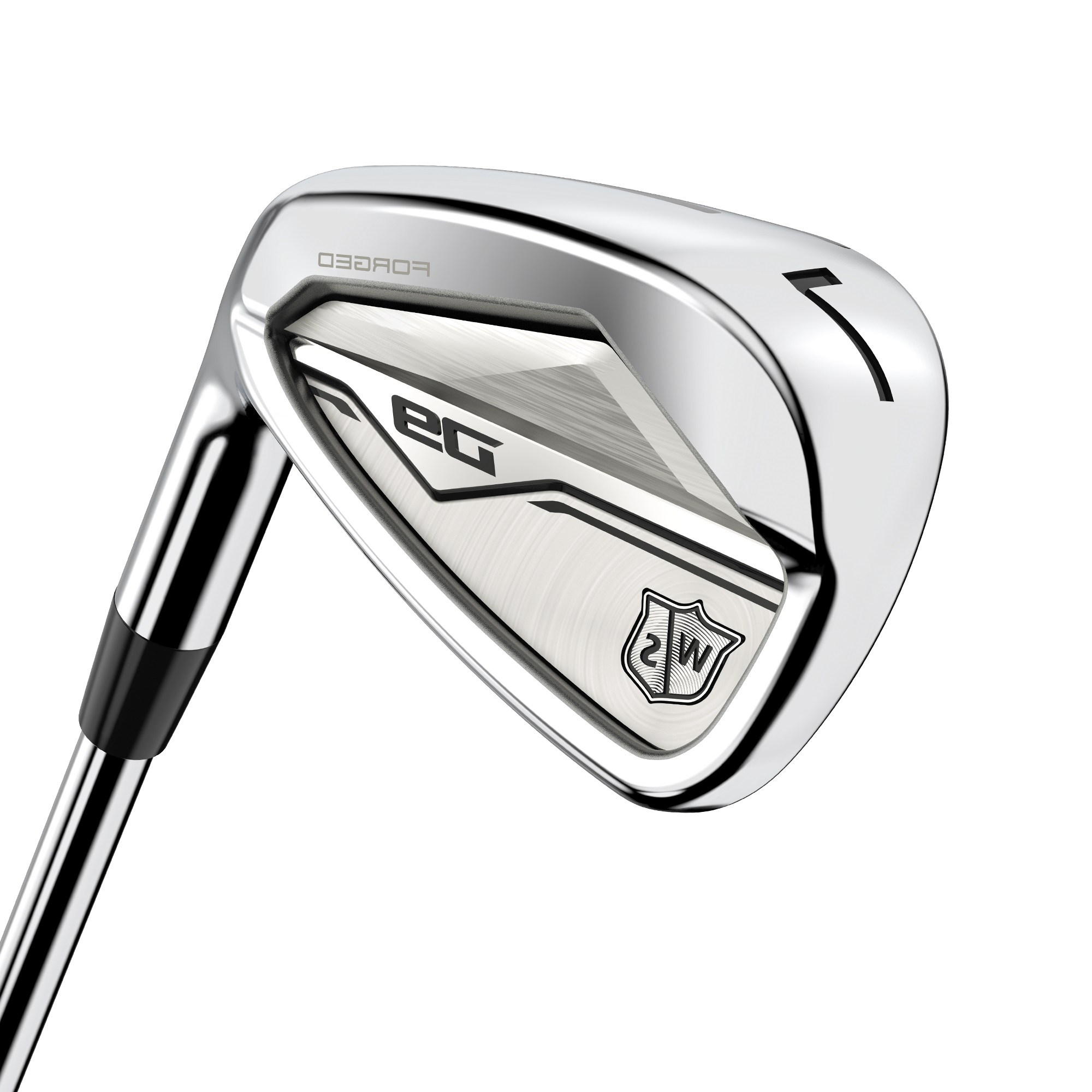 Wilson Staff D9 Forged Eisensatz 5-PW Herren LINKSHAND