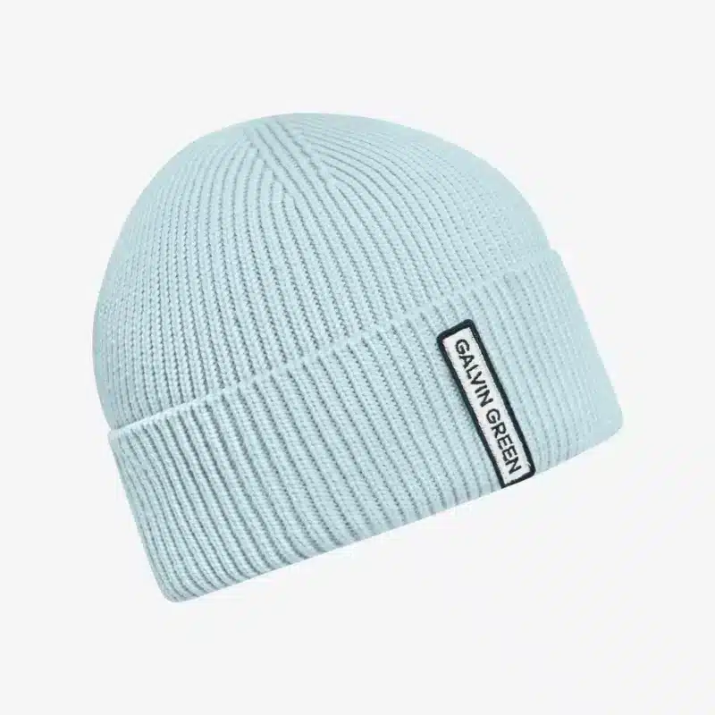 Galvin Green Dana Insulating Golf Mütze Hellblau
