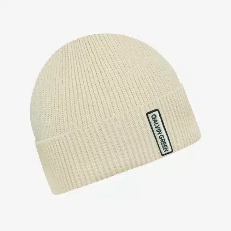 Galvin Green Dana Insulating Golf Mütze Beige