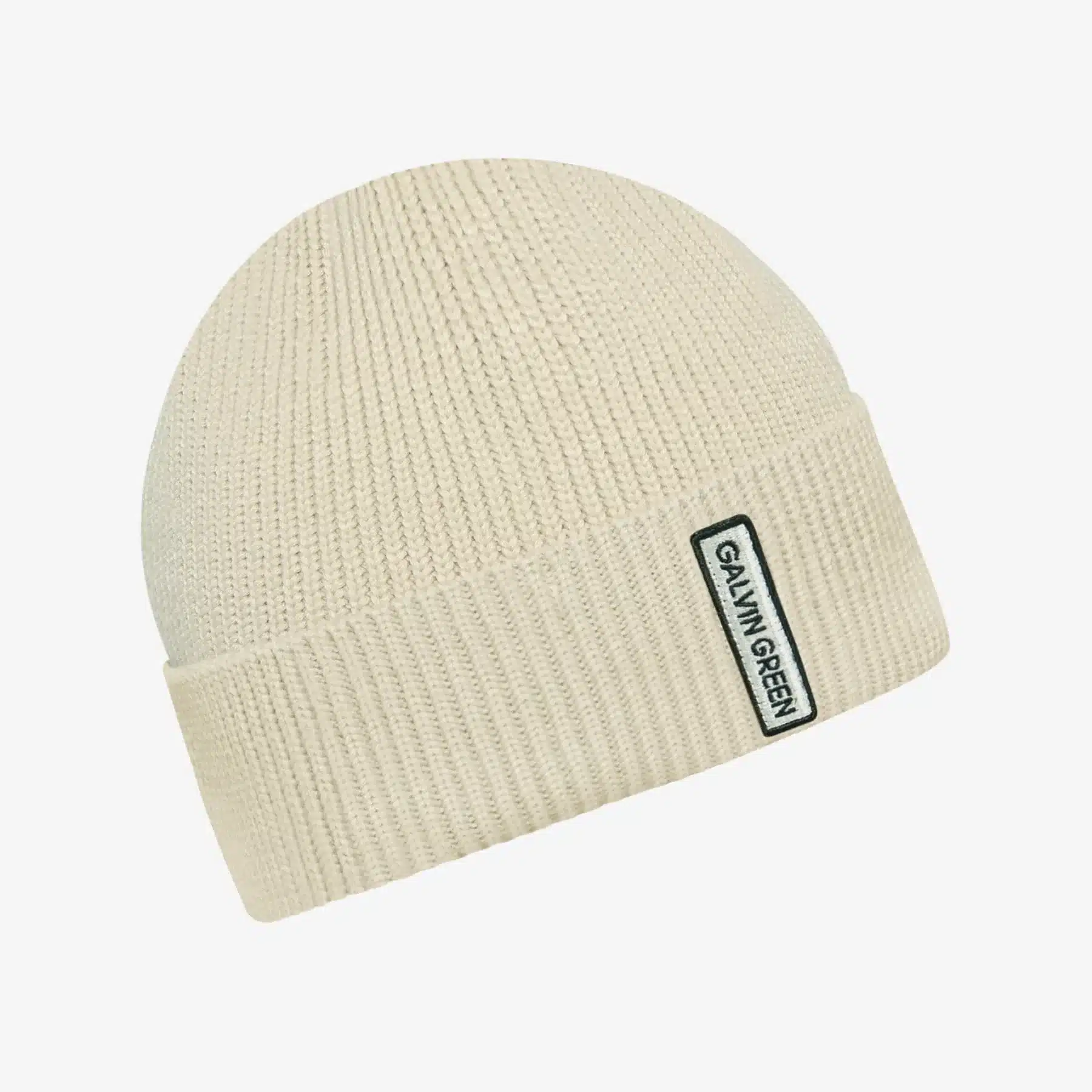Galvin Green Dana Insulating Golf Mütze Beige