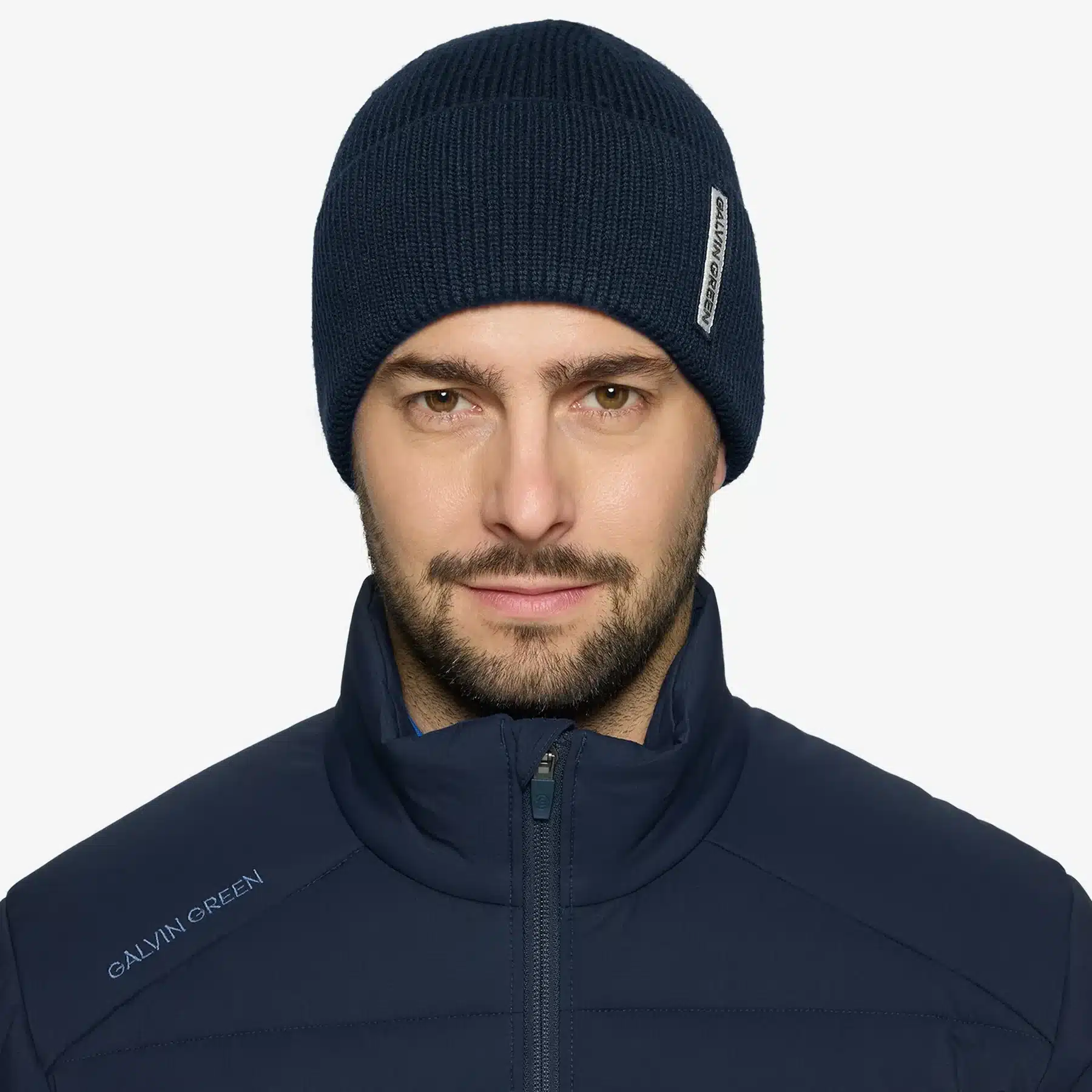 Galvin Green Dana Insulating Golf Mütze Navy – Bild 3
