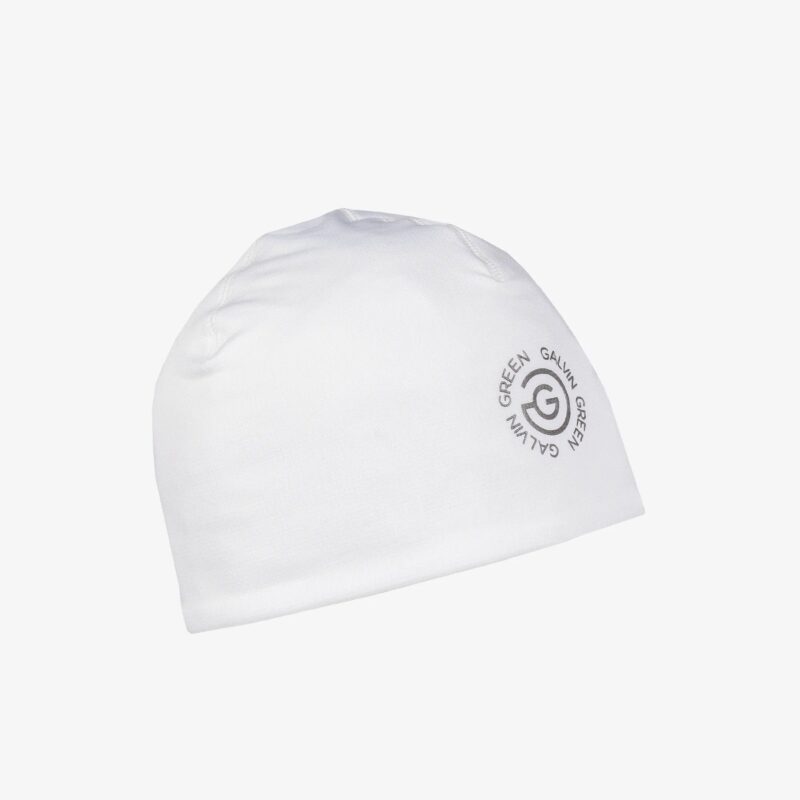 Galvin Green Denver Insulating Golf Mütze Weiß
