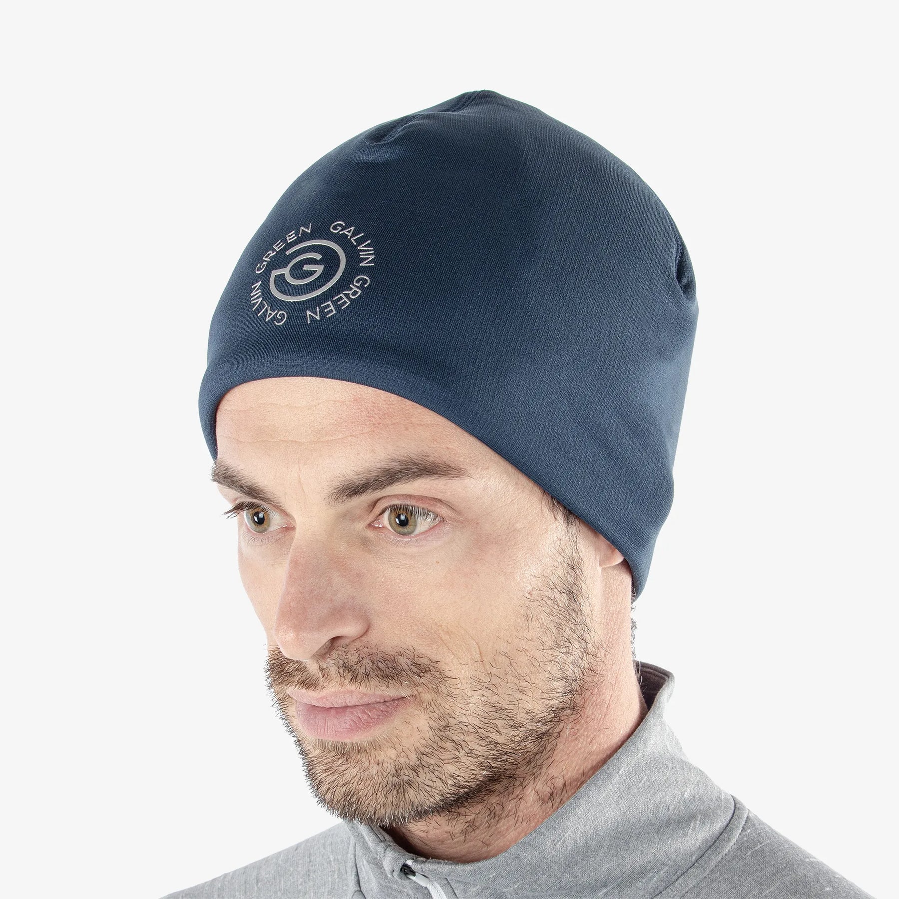 Galvin Green Denver Insulating Golf Mütze Navy – Bild 2