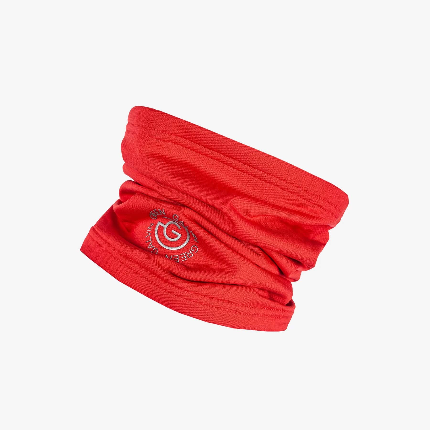 Galvin Green Dex Insulating Golf Neck Warmer Rot