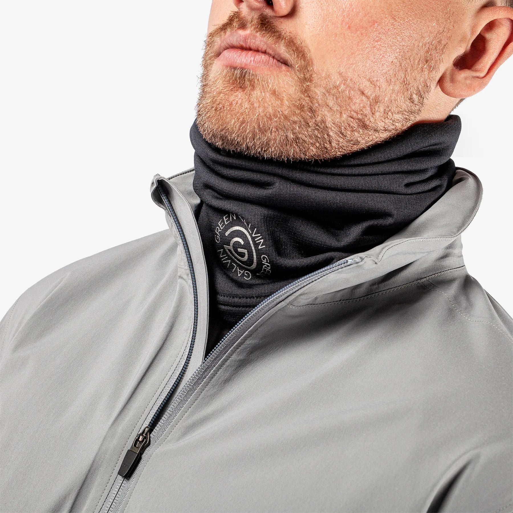 Galvin Green Dex Insulating Golf Neck Warmer Schwarz – Bild 3