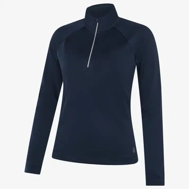 GALVIN GREEN Diora Insulating Golf Mid Layer für Damen Navy