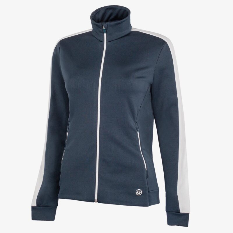 Galvin Green Dixie Insulating Golf Mid Layer für Damen Navy/Weiß