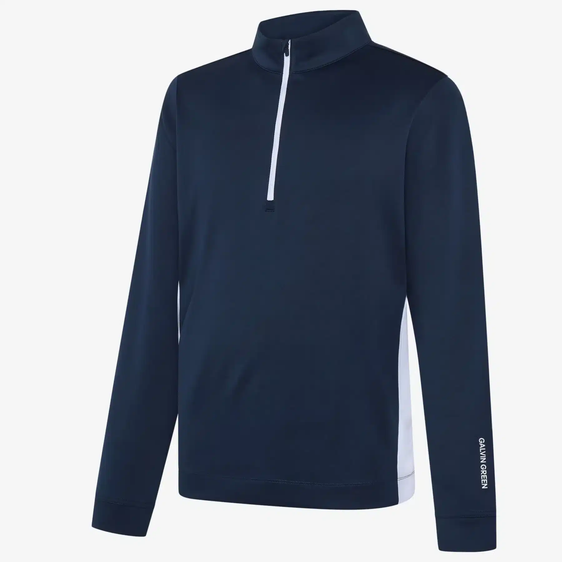 Galvin Green Don Insulating Golf Mid Layer für Herren Navy/Weiß