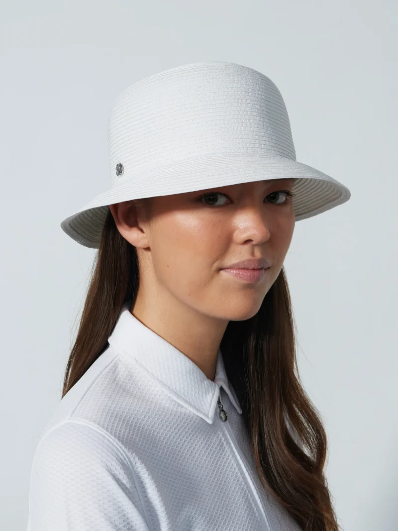 Daily Sports DUBBO Strohhut Weiss