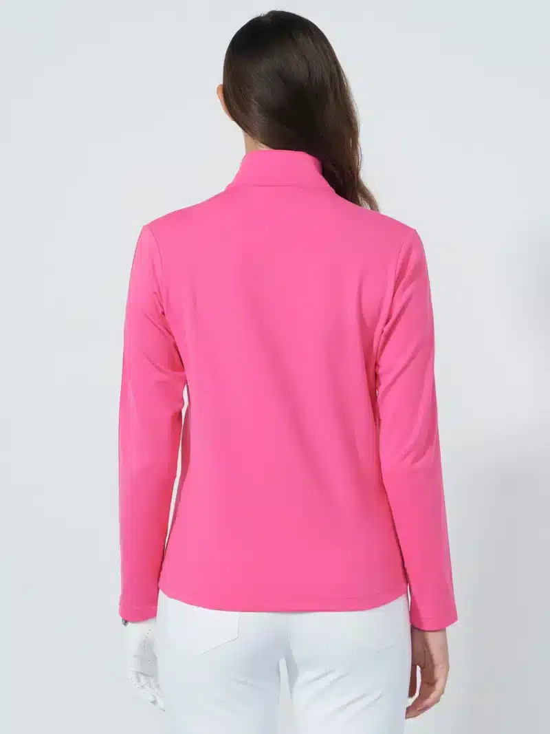 Alternative view of Daily Sports CHOLET LS FULL ZIP RV Damen Radiant Pink