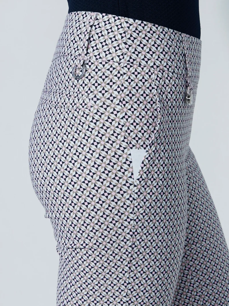 Alternative view of Daily Sports Golfhosen für Damen Mosaic Medley