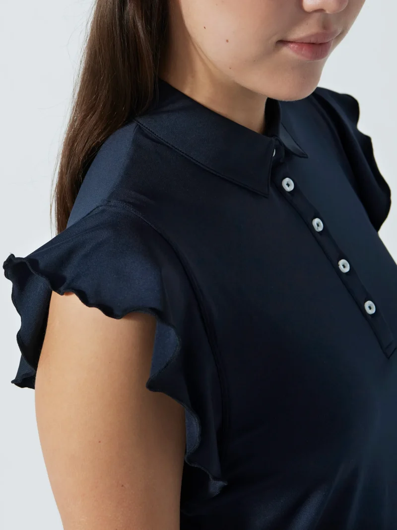 Alternative view of Daily Sports LUXE SL TOP für Damen Navy