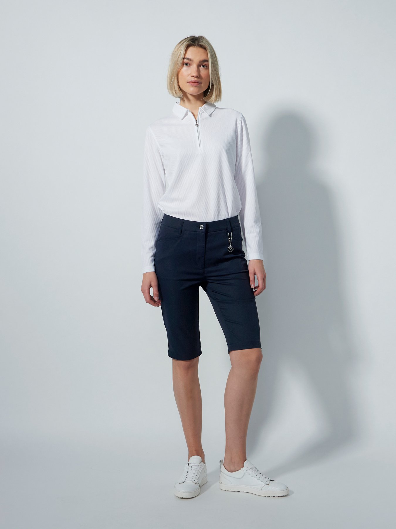 Daily Sports LYRIC V2 BERMUDA SHORTS 60 CM Damen Navy