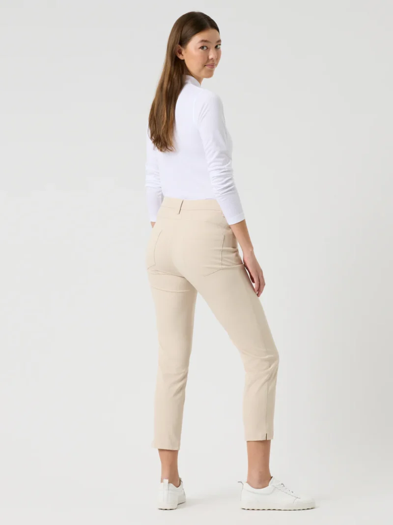 Alternative view of Daily Sports Lyric V2 Ankle 95 CM Hosen für Damen Beige (Oyster)