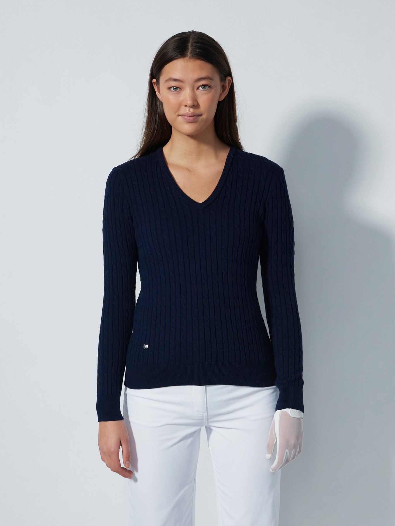 Daily Sports Madelene Pullover für Damen Navy