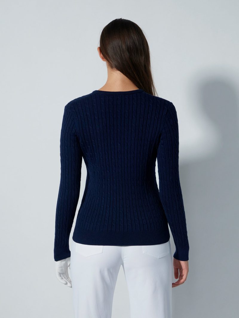 Alternative view of Daily Sports Madelene Pullover für Damen Navy