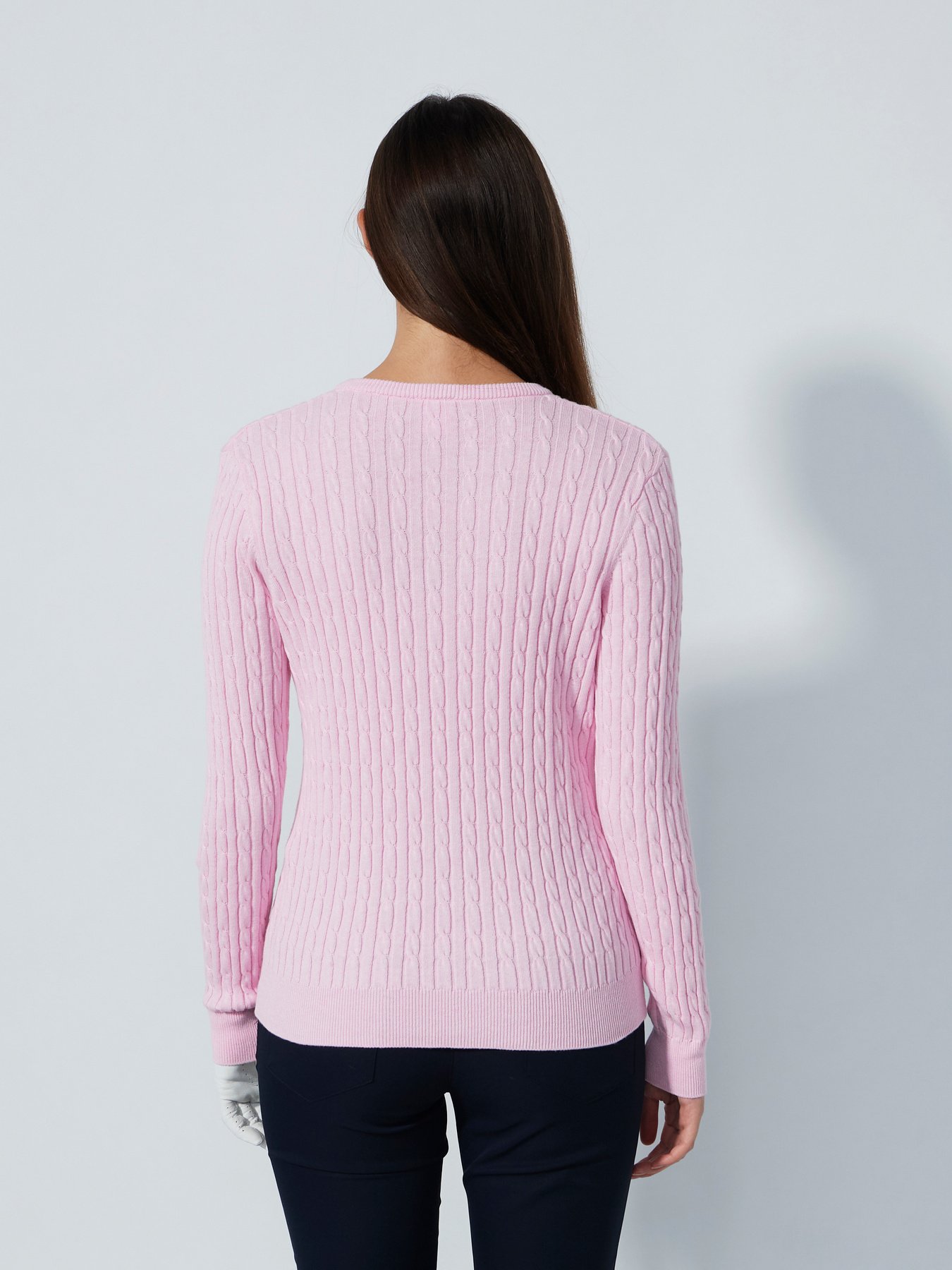 Daily Sports Madelene Pullover für Damen Pink – Bild 2