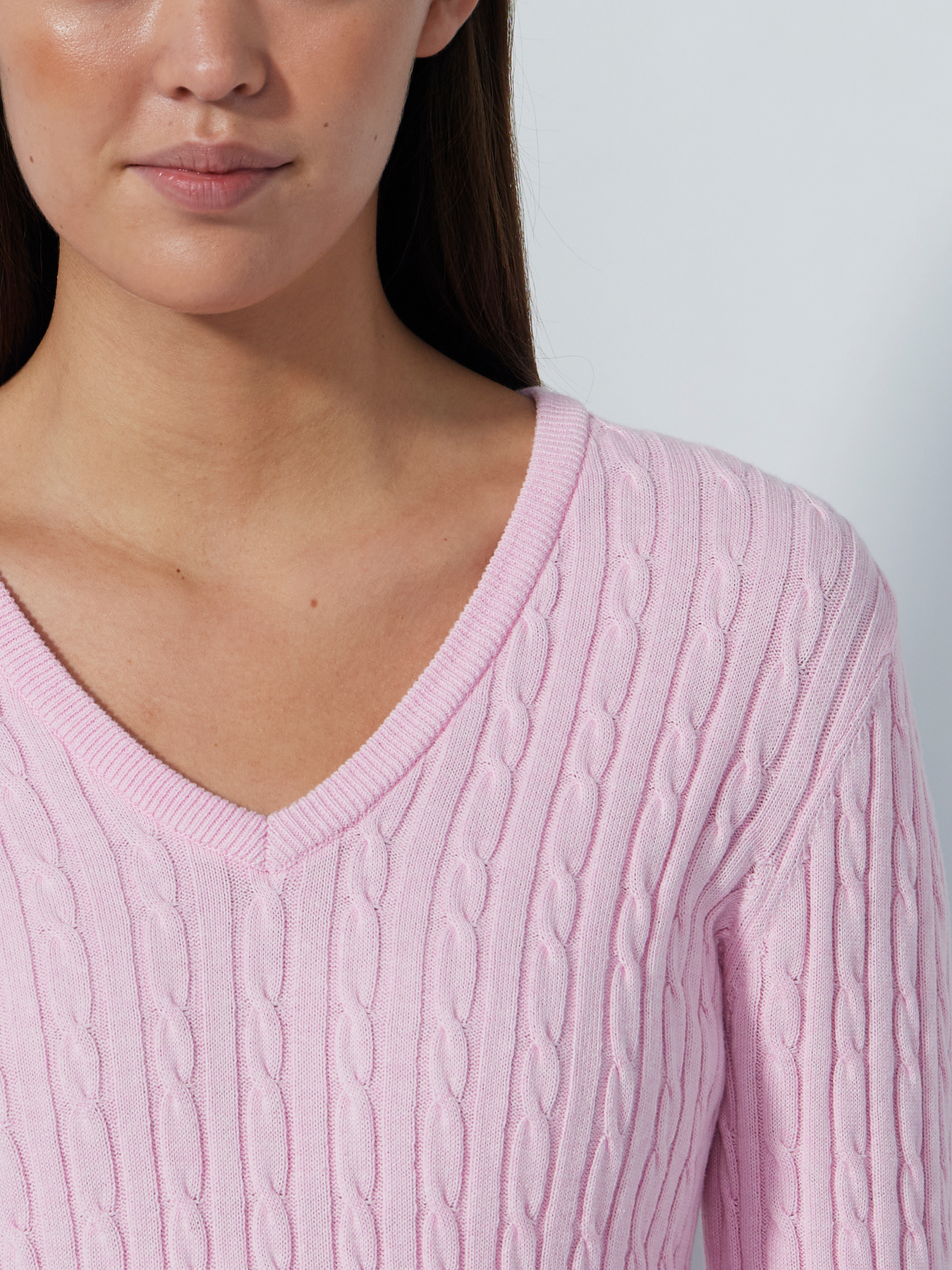 Daily Sports Madelene Pullover für Damen Pink – Bild 3