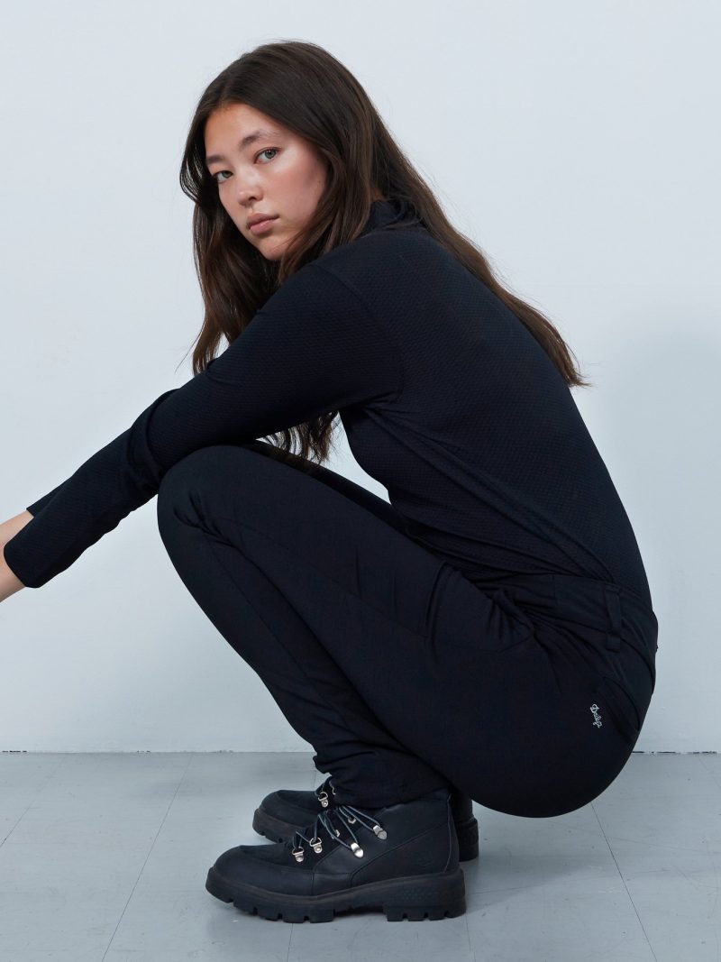 Alternative view of Daily Sports Magic Warm Trousers 29” Hosen für Damen Schwarz