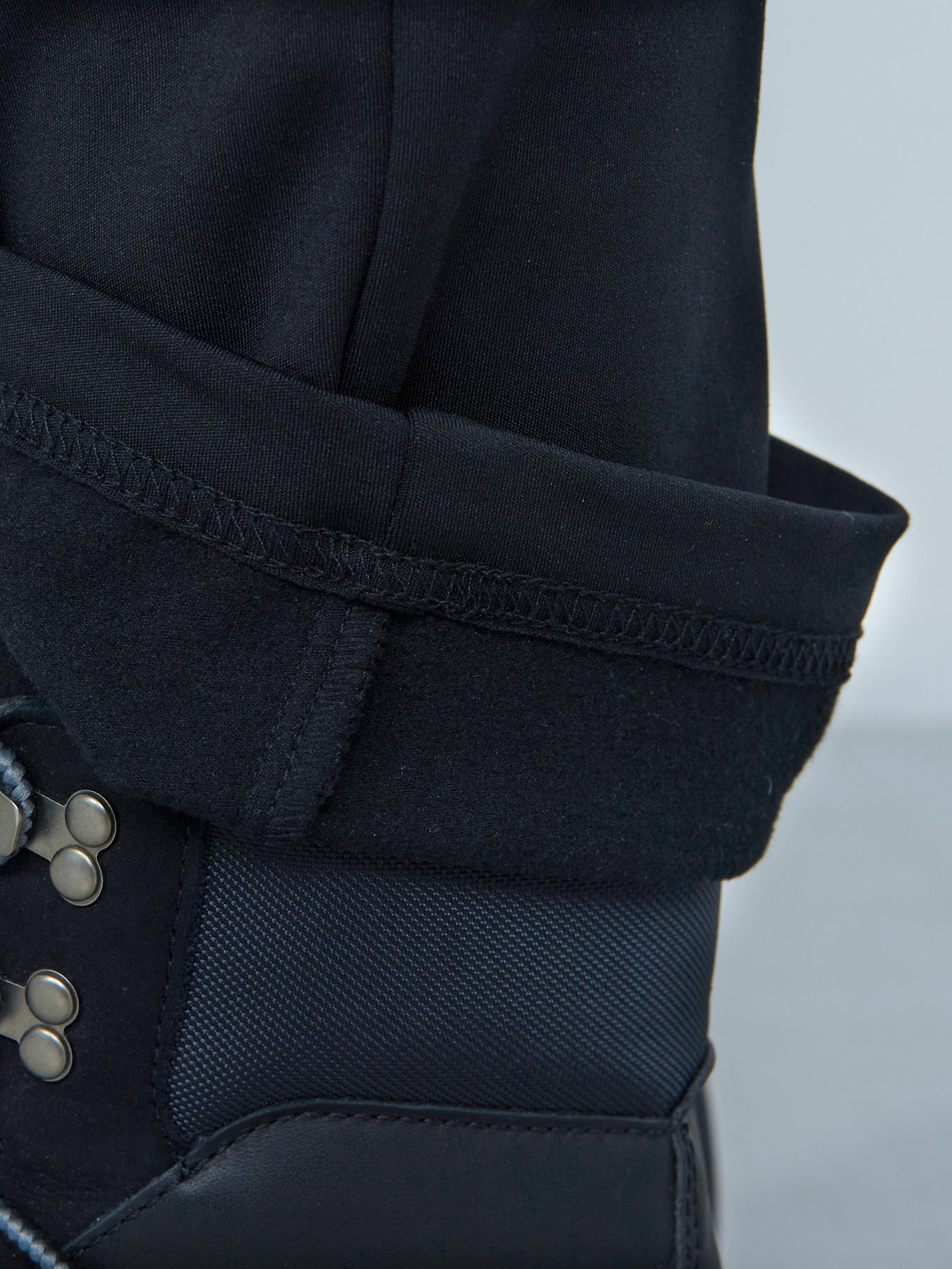 Daily Sports Magic Warm Trousers 29” Hosen für Damen Schwarz – Bild 5