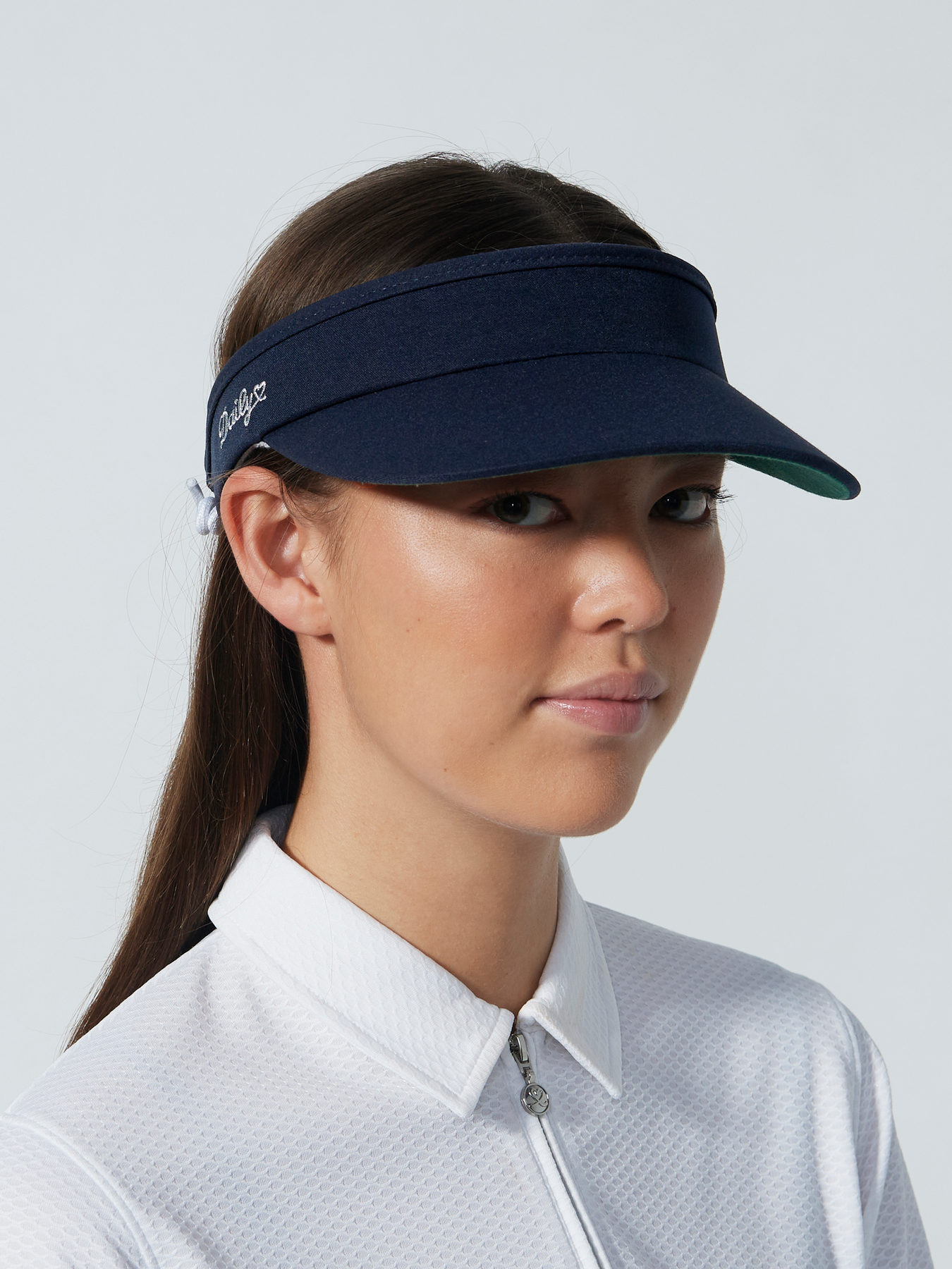 Daily Sports Marina Vizor Spiralband Navy