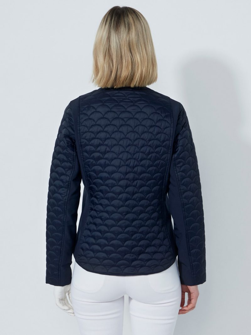 Alternative view of Daily Sports Quilt Padded Jacke für Damen Navy