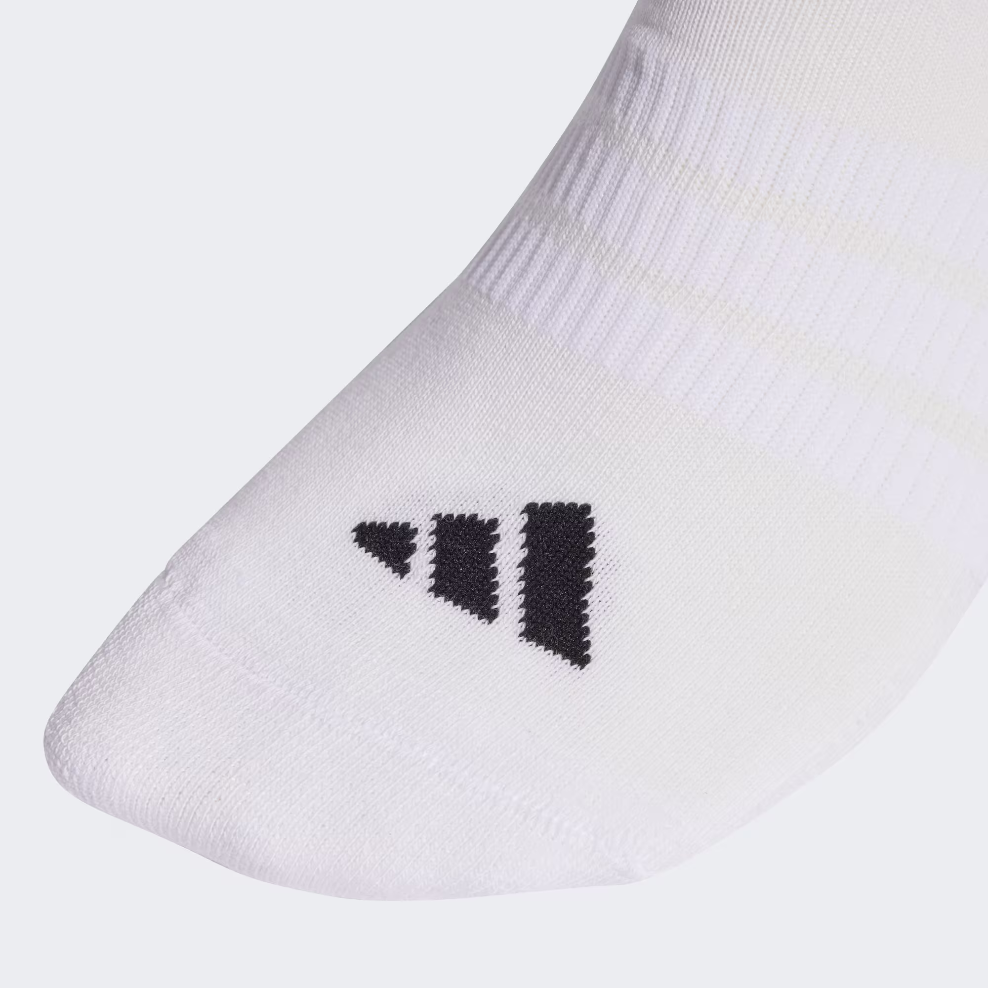 Adidas 3 PK Dämpfende Essentials Low Cut Socken für Damen Weiss – Bild 3